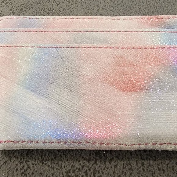 Aimee Kestenberg Suede Rainbow Crossbody Purse - Picture 6 of 8